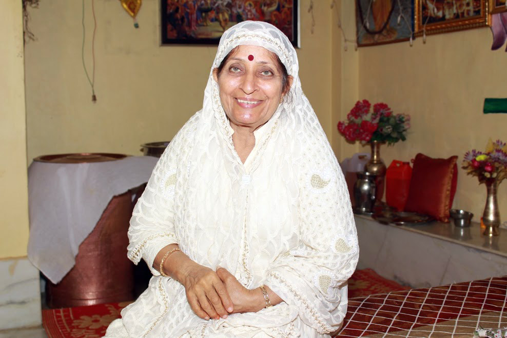 Pujya Mataji